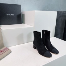 Chanel Boots